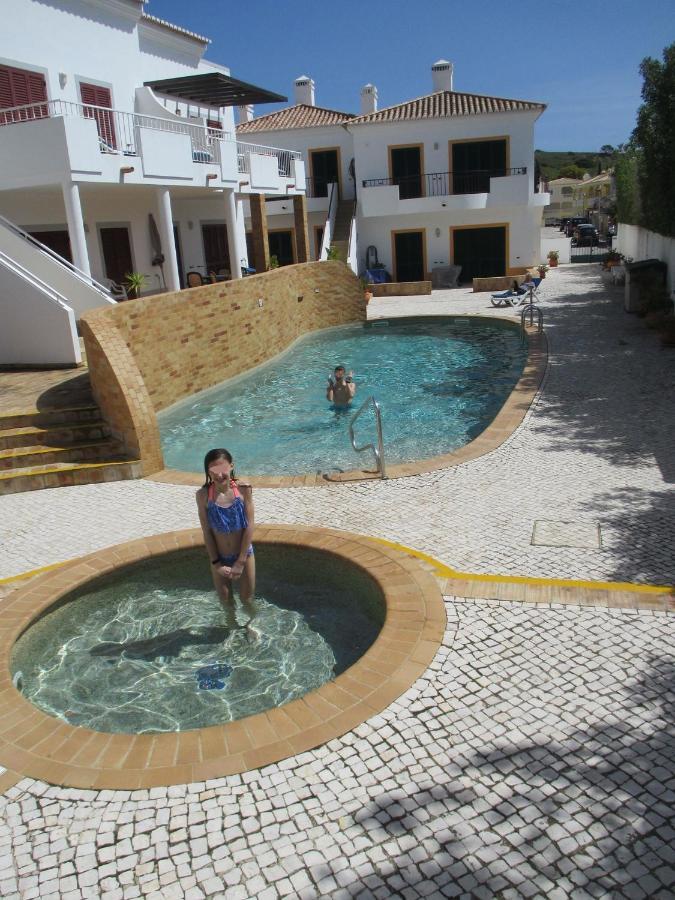 Casa Carmela Burgau Exterior foto