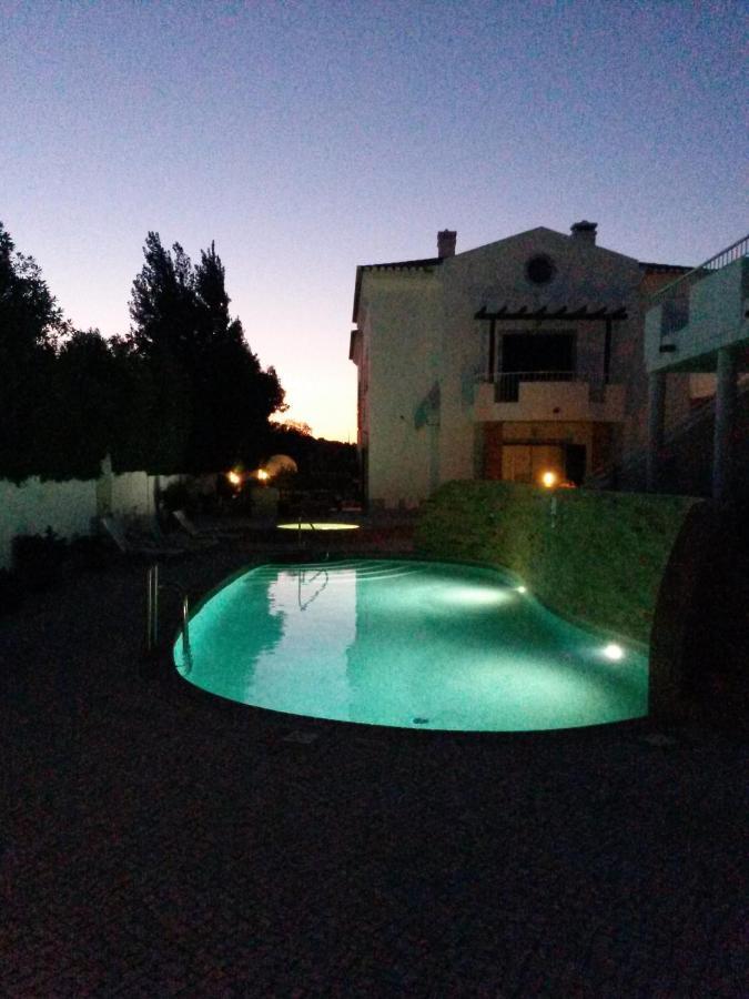 Casa Carmela Burgau Exterior foto