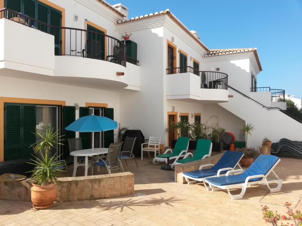 Casa Carmela Burgau Exterior foto