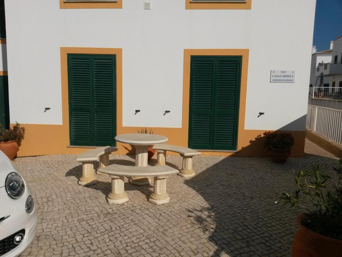 Casa Carmela Burgau Exterior foto