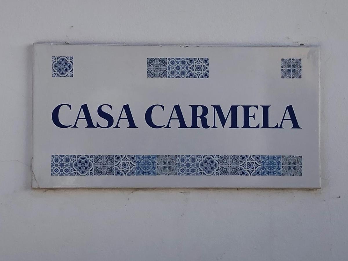 Casa Carmela Burgau Exterior foto