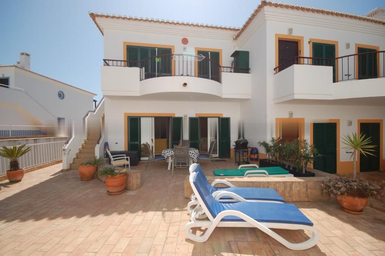 Casa Carmela Burgau Exterior foto