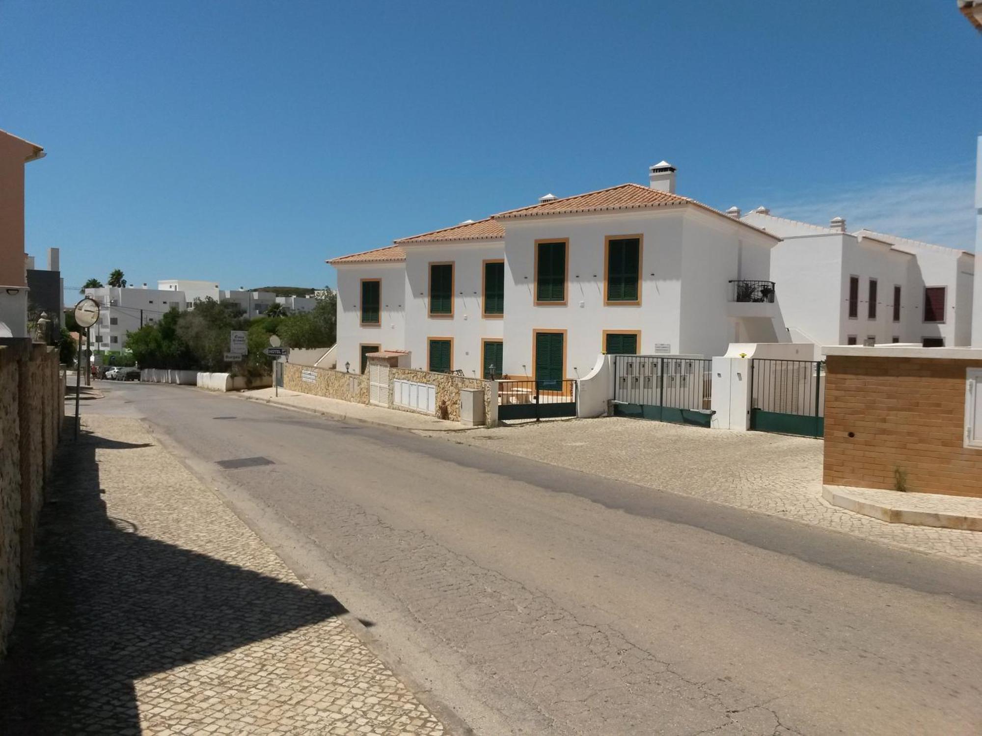 Casa Carmela Burgau Exterior foto